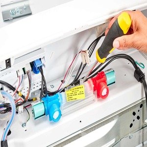 Best Washing machine inlet installation